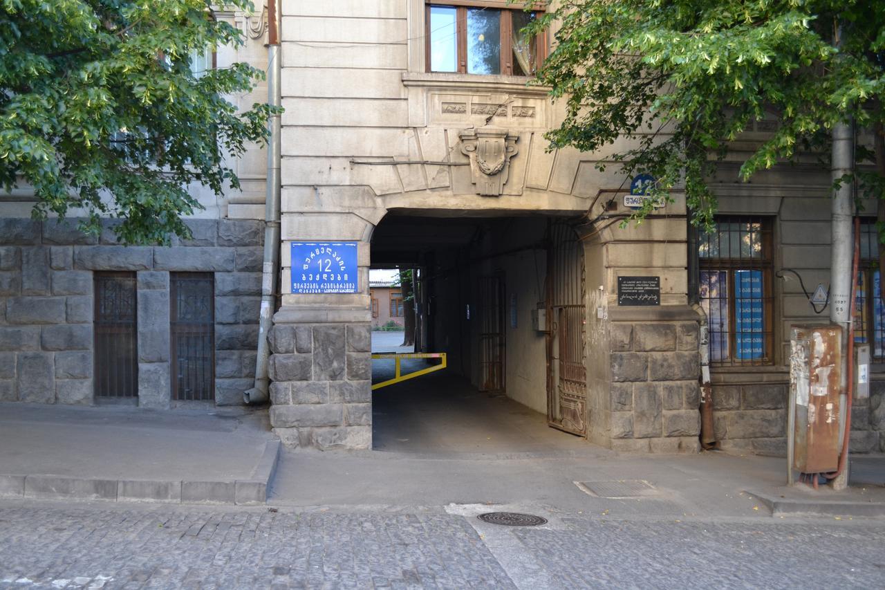 Tbilisi Apartment 2 Eksteriør bilde