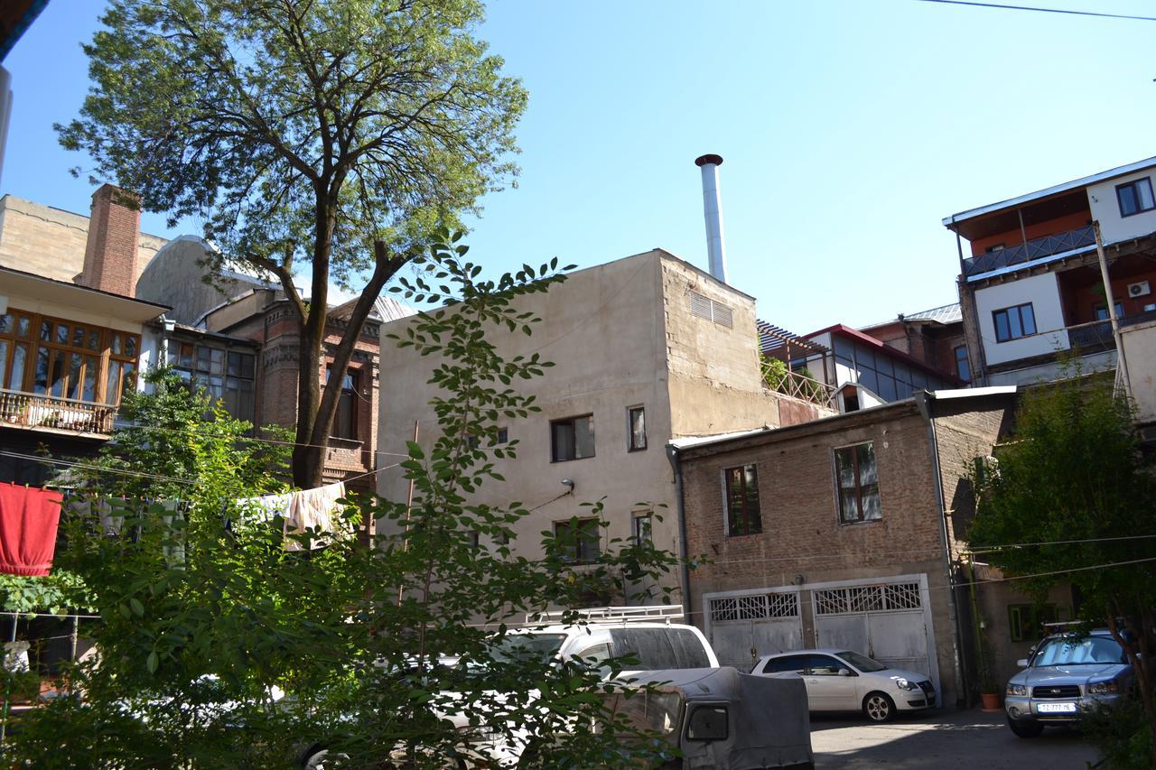 Tbilisi Apartment 2 Eksteriør bilde
